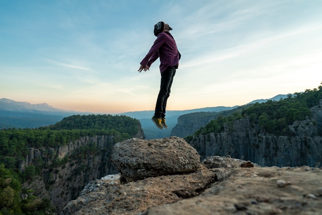 Poveste inspirațională